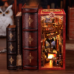 Book Nook - Flame Common Room LED Light (226 stukjes)
