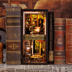 Book Nook - Rose Detective Agency LED Light (322 stukjes)