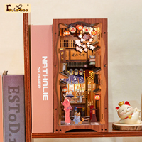 Book Nook - Under The Sakura Tree LED Light (214 stukjes)-2