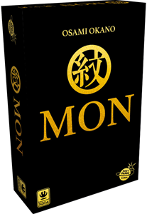 Don't Panic Games Mon - Card Game