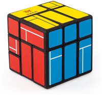 Mondriaan Brainpuzzel