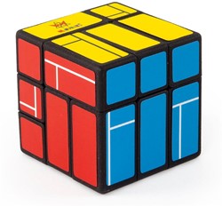 Mondriaan Brainpuzzel
