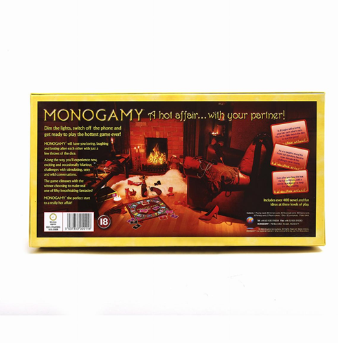 Monogamy - Game-2