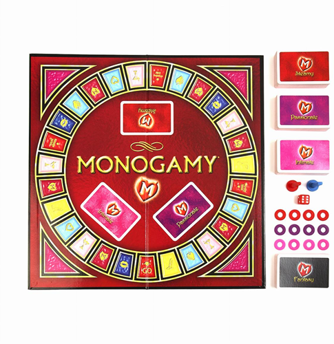 Monogamy - Game-3