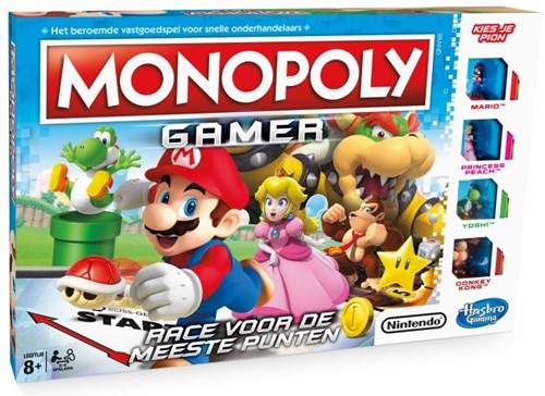 Monopoly - Gamer 
