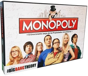 Winning Moves Monopoly The Big Bang Theory Engels winning moves kopen in de aanbieding