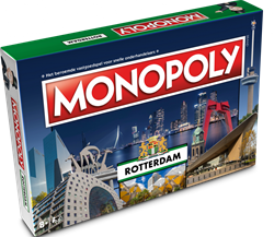 Monopoly - Rotterdam