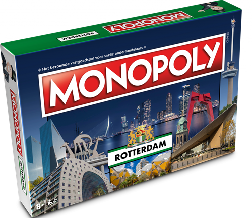 Monopoly - Rotterdam