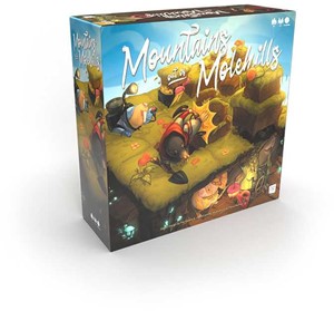 Afbeelding van het spel Mountains Out Of Molehills