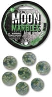 20+1 Moon Glow in the Dark Knikkers