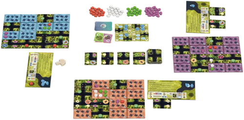 Moorland - Bordspel-2