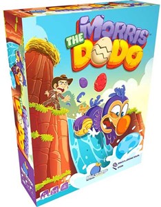 Afbeelding van het spelletje Morris the Dodo - Kinderspel