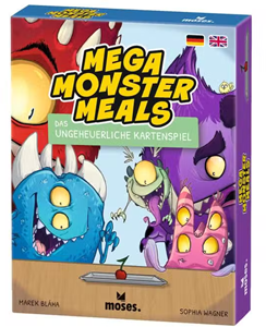 Mega Monster Meals