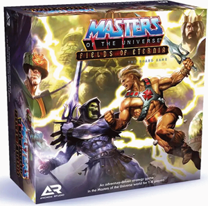 Afbeelding van het spel Masters of the Universe: Fields of Eternia