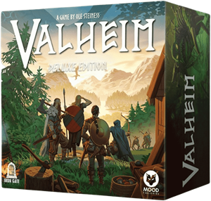 Valheim - The Board Game Deluxe