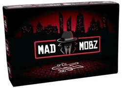 MadMobz - Kaartspel