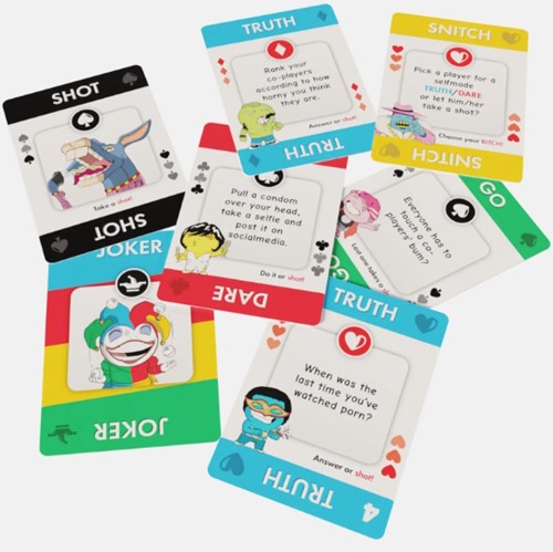 MadWish Truth or Dare Playing Cards-2