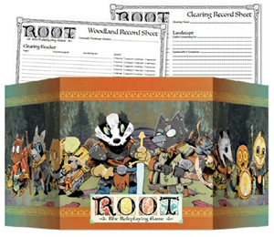 Afbeelding van het spelletje Root RPG - Accessory Pack
