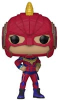 Funko Pop! - Marvel Kamala Khan #1078-2