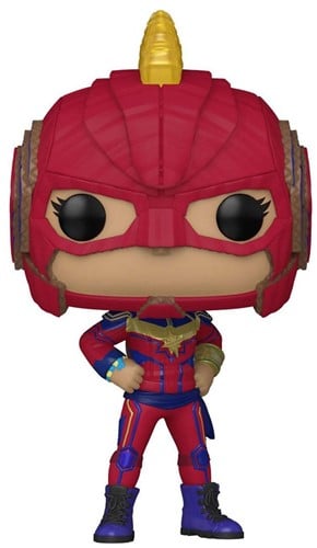 Funko Pop! - Marvel Kamala Khan #1078-2