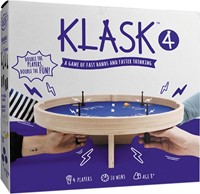 Klask 4 Speler