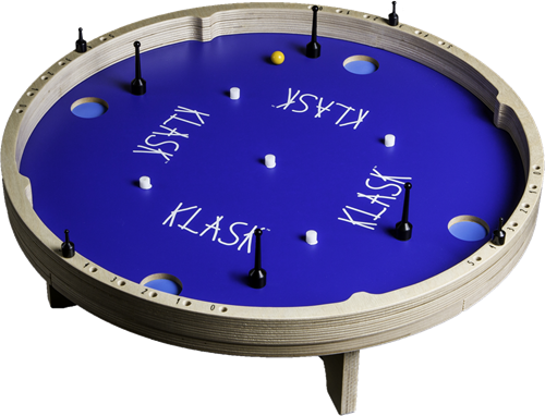 Klask 4 Speler-2