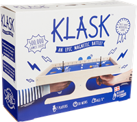Klask 2 Speler