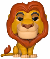 Funko Pop! - Disney The Lion King Mufasa #495-2