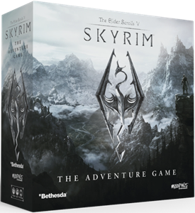 Afbeelding van het spel The Elder Scrolls Skyrim