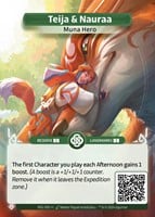 Altered TCG - Beyond the Gates Starter Deck Muna-2