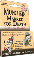 Munchkin - Marked for Death