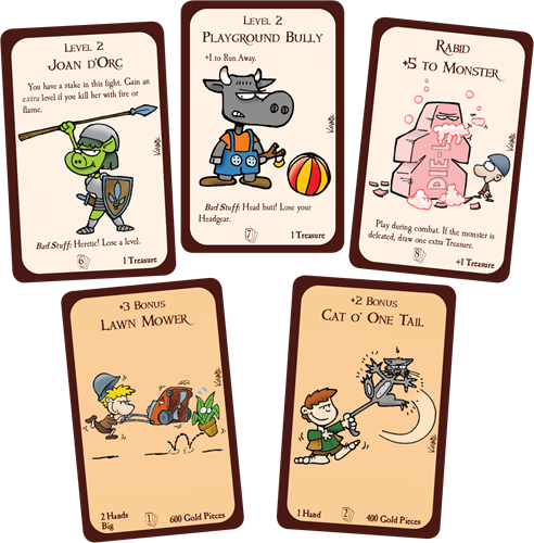 Munchkin - Marked for Death-3
