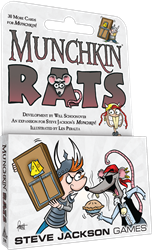 Munchkin - Rats