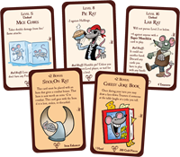 Munchkin - Rats-2