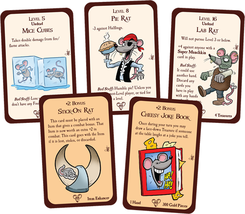 Munchkin - Rats-2