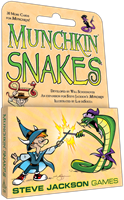 Munchkin - Snakes