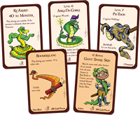 Munchkin - Snakes-3