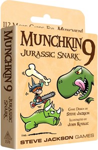 Steve Jackson Games Munchkin 9 Jurassic Snark steve jackson games kopen in de aanbieding Steve Jackson Games Munchkin 9 Jurassic Snark steve jackson games kopen in de aanbieding