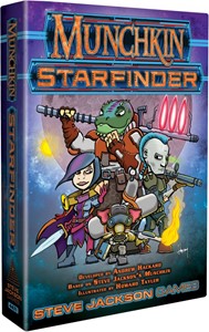 Steve Jackson Games Munchkin Starfinder steve jackson games kopen in de aanbieding Steve Jackson Games Munchkin Starfinder steve jackson games kopen in de aanbieding