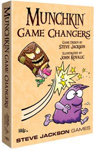 Steve Jackson Games Munchkin Game Changers steve jackson games kopen in de aanbieding Steve Jackson Games Munchkin Game Changers steve jackson games kopen in de aanbieding