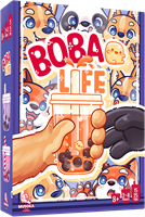Boba Life - Card game