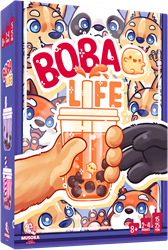 Boba Life - Card game