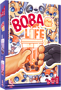 Afbeelding van het spelletje Boba Life - Card game