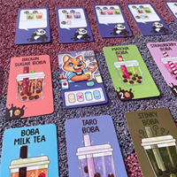 Boba Life - Card game-2