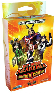 Afbeelding van het spel My Hero Academia - Wave 1 Deck-Loadable Content