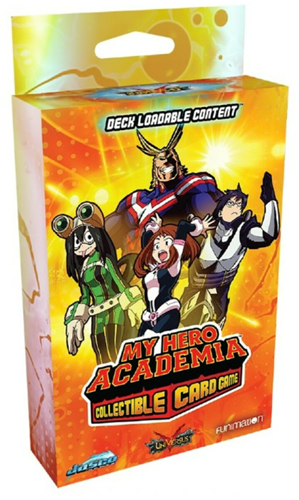 My Hero Academia - Wave 1 Deck-Loadable Content