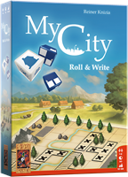 My City Roll & Write