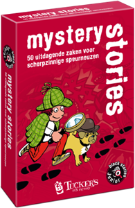 Afbeelding van het spelletje Mysterie Stories Junior