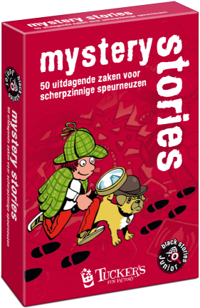 Mysterie Stories Junior
