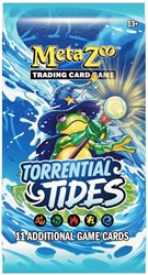 MetaZoo TCG - Torrential Tides Boosterpack